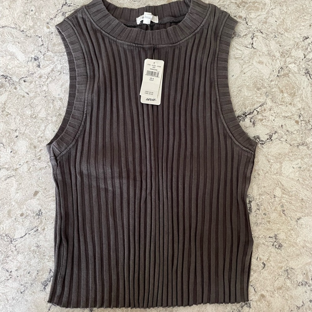 Aerie Crop Top